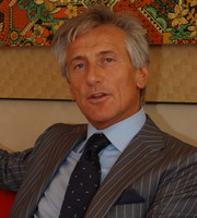 Paolo Bruni, presidente Fedagri-Confcooperative